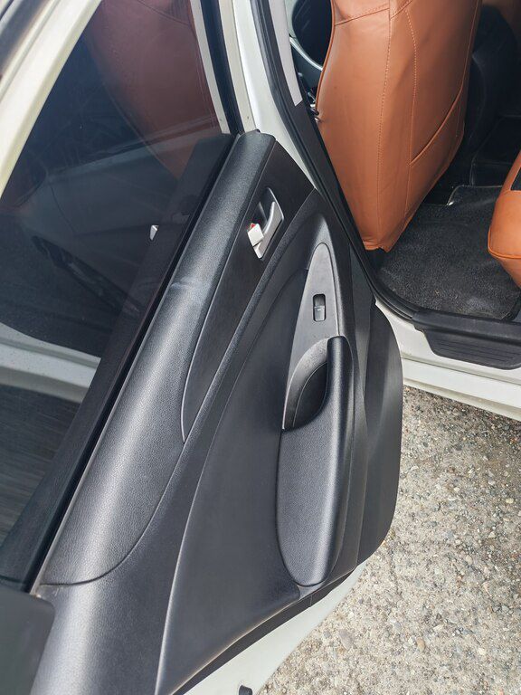 Hyundai Sonata, 2.4 L, 2010 il, 286 974 km — Avtomobillər, Bərdə (12)