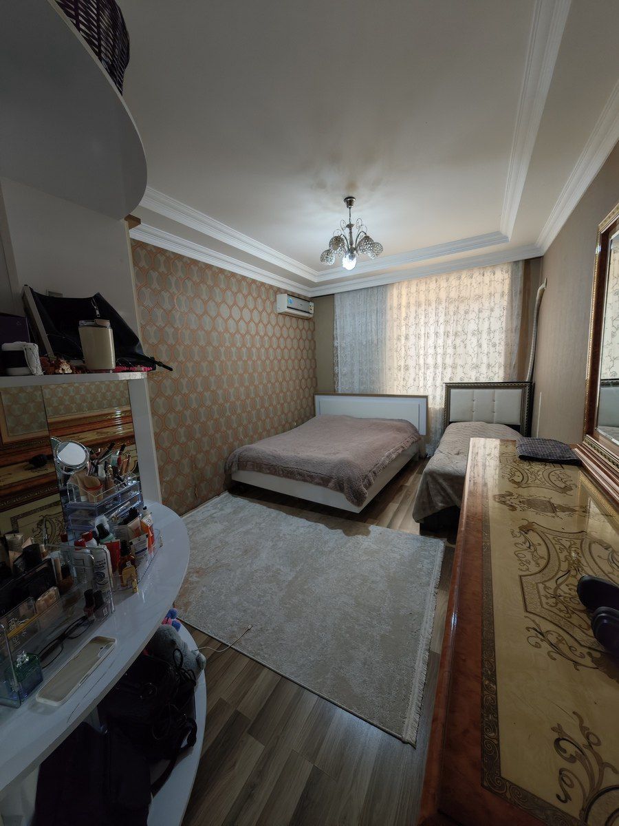 Satılır 3 otaqlı yeni tikili 126 m² — Mənzil, Bakı (12)
