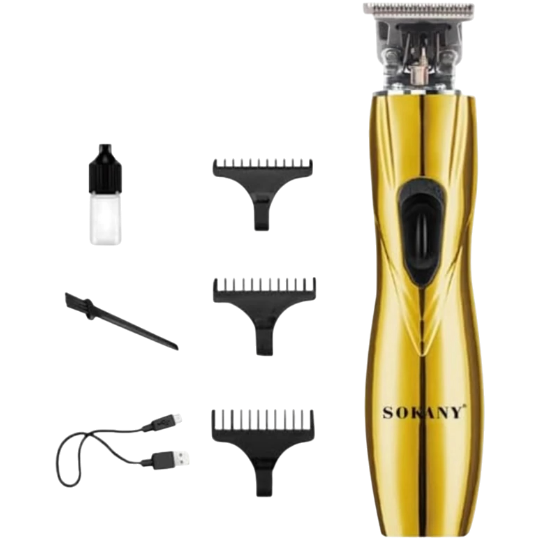 Sokany SK-789 Saç kəsmə maşını, 3 başlıqlı — 29 ₼ · Bakı · Saç kəsmə maşınları Sokany SK-789 Saç kəsmə maşını, 3 başlıqlı — Bakı