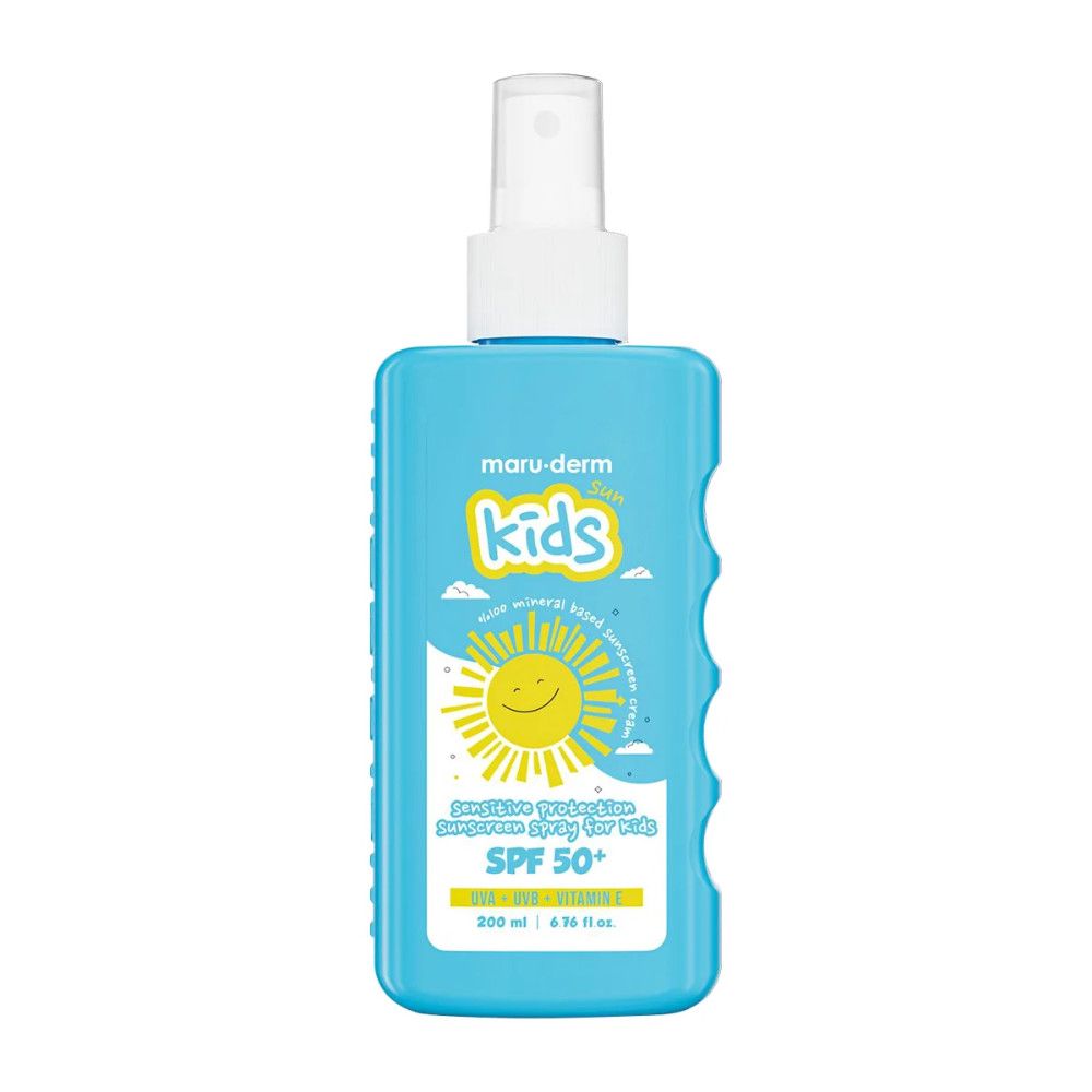 Günəşdən qoruyucu sprey Maruderm Kids SPF 50+, 200 ml — Özünə qayğı və kosmetika, Bakı