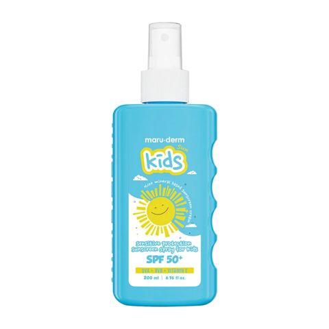 Günəşdən qoruyucu sprey Maruderm SPF50 for Kids, 200 ml — 39.99 ₼ · Bakı · Mallar Günəşdən qoruyucu sprey Maruderm SPF50 for Kids, 200 ml — Bakı
