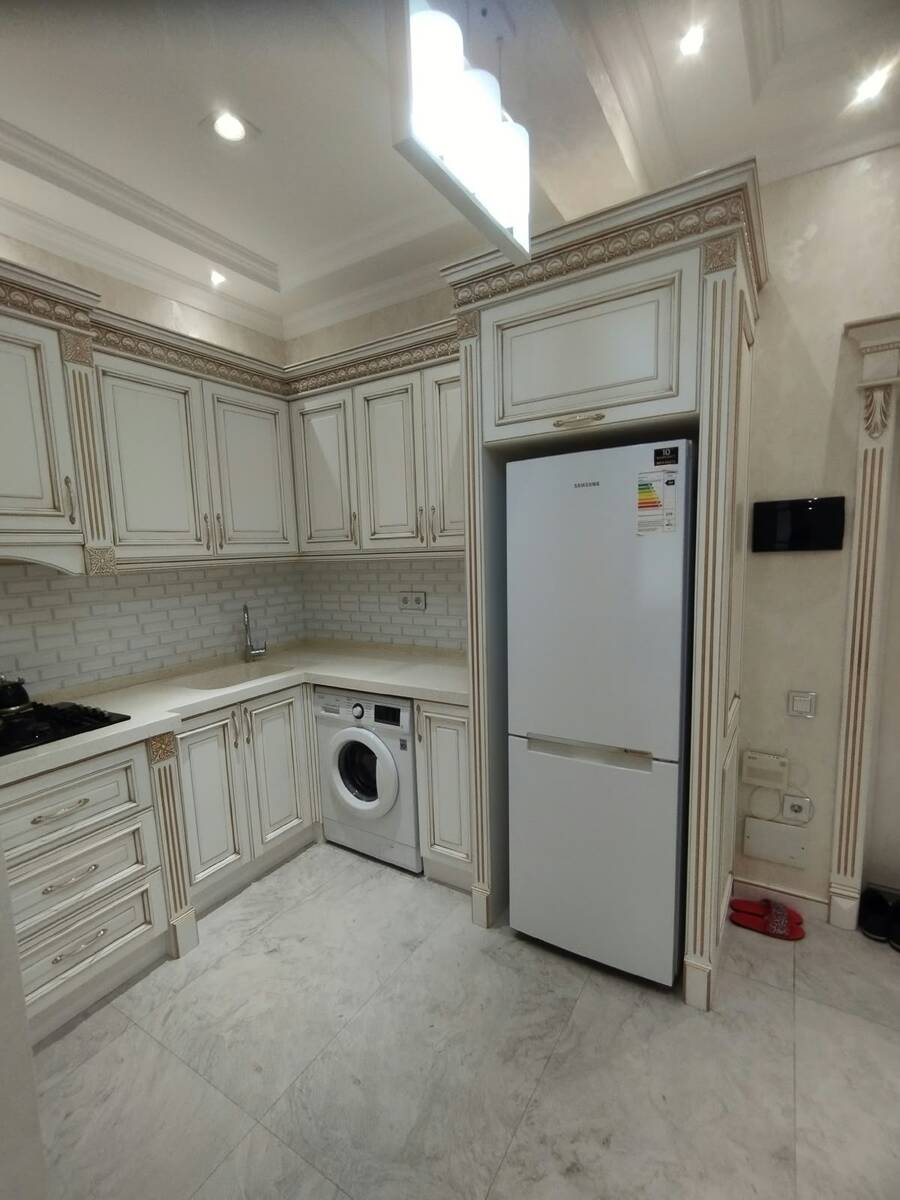 Satılır 2 otaqlı yeni tikili 67 m² — Mənzil, Bakı (6)