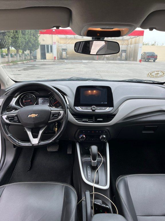 Chevrolet Onix, 1.2 L, 2024 il, 93 270 km 90-YE-418 — Avtomobillər, Bərdə (5)