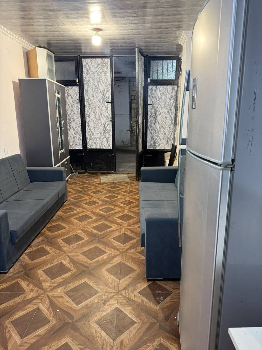 İcarəyə verilir 1 otaqlı yeni tikili 25 m² — Mənzil, Bakı (2)