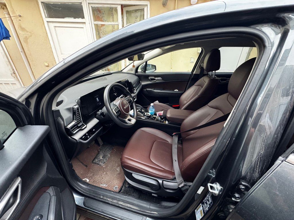 Kia Sportage, 1.6 L, 1.49 kWh, 2023 il, 48 000 km 88-BC-258 — Avtomobillər, Bakı (6)