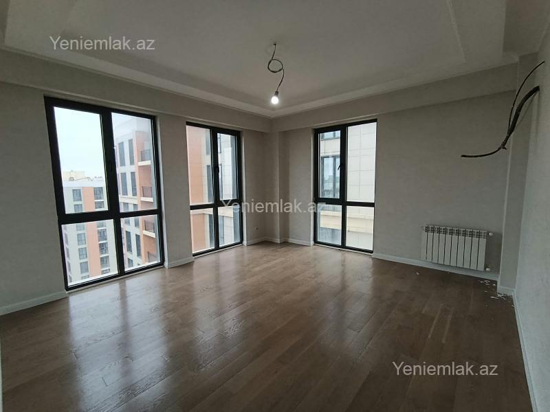 Satılır 3 otaqlı Bina evi menzil (Yeni tikili), 83 m², Yasamal rayonu — Mənzil, Bakı (3)