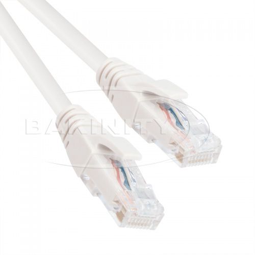 Lan kabel TTAF1 utp CAT6 3MT lszh patchcord FO-UTP-CAT6-LG003-A — Kabel və naqillər, Bakı