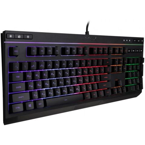 Oyun klaviaturu Gaming Keyboard HyperX Alloy Core RGB HX-KB5ME2-RU — Bakı