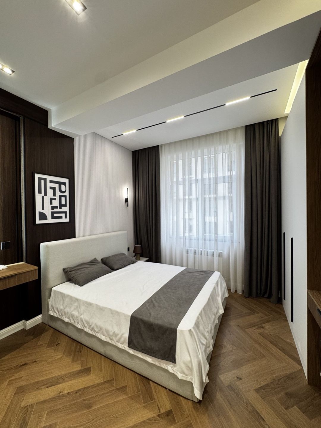 Satılır 3 otaqlı yeni tikili 110 m² — Mənzil, Bakı (5)