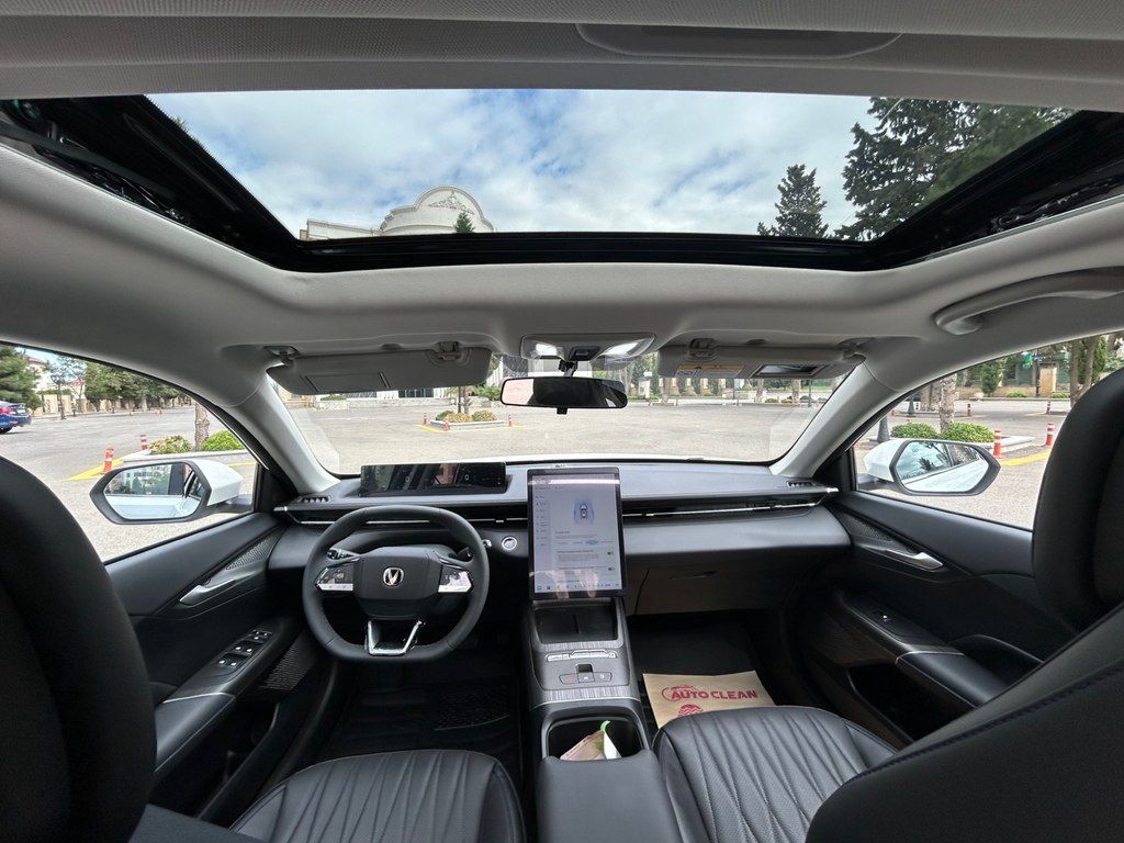 Changan Eado, 1.5 L, 18.4 kWh, 2025 il, yeni 67-CA-974 — Avtomobillər, Bakı (9)