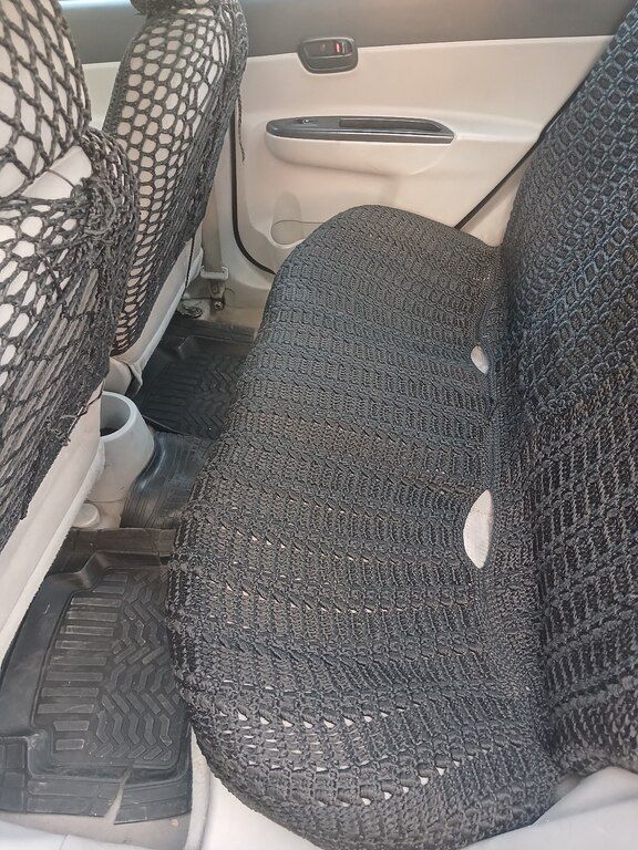 Hyundai Accent, 1.6 L, 2008 il, 474 000 km 75-BD-457 — Avtomobillər, Naxçıvan (7)
