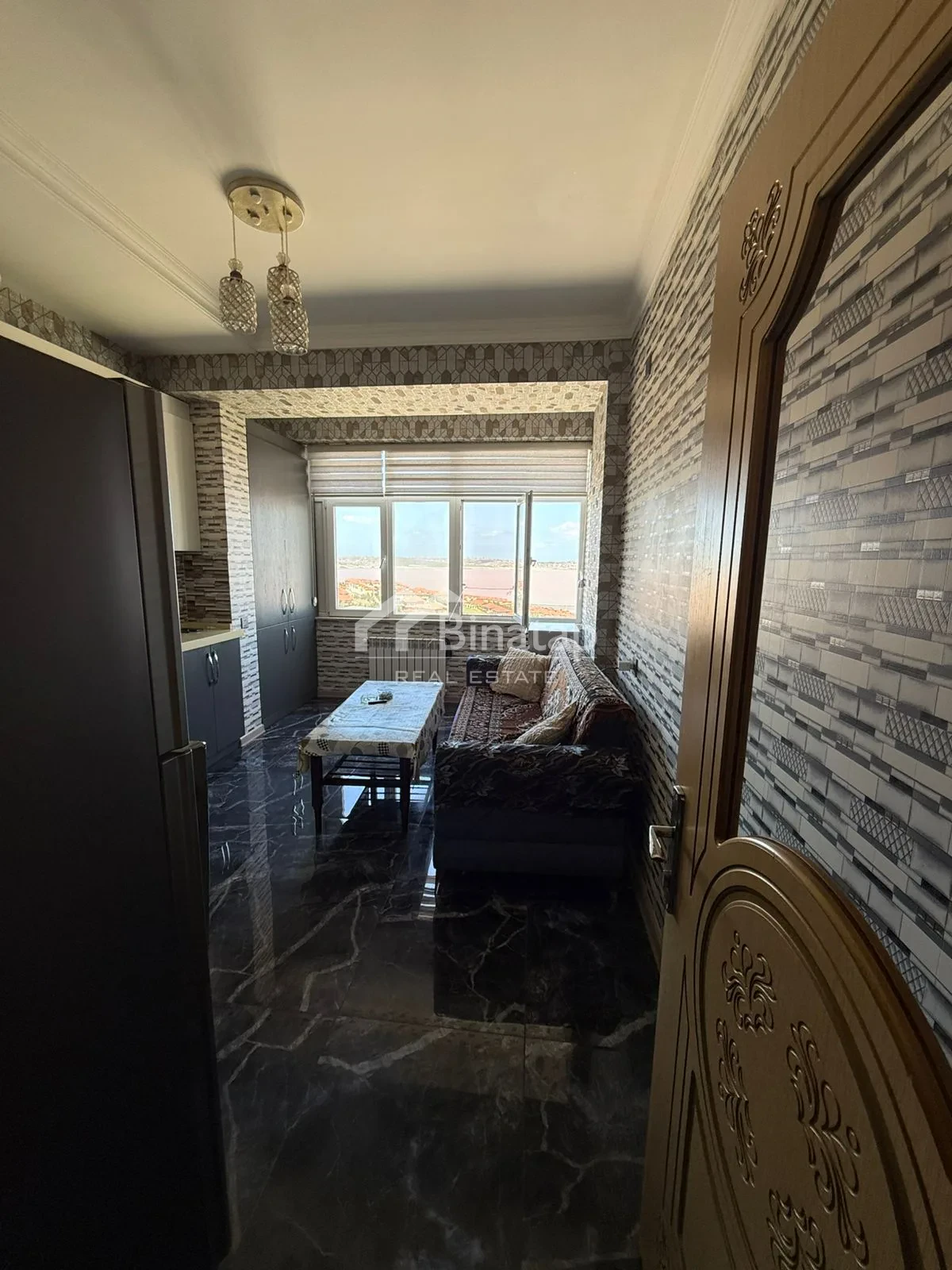 Satılır 3 otaqlı yeni tikili 106 m², Avtovağzal metrosu, Abşeron rayonu — Mənzil, Bakı (3)