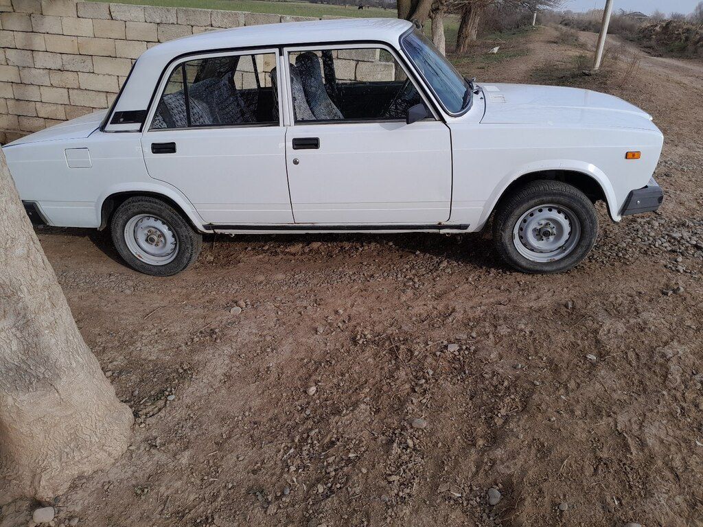 Lada (VAZ) 2107, 1.6 L, 2008 il, 63 900 km — Avtomobillər, Saatlı (3)