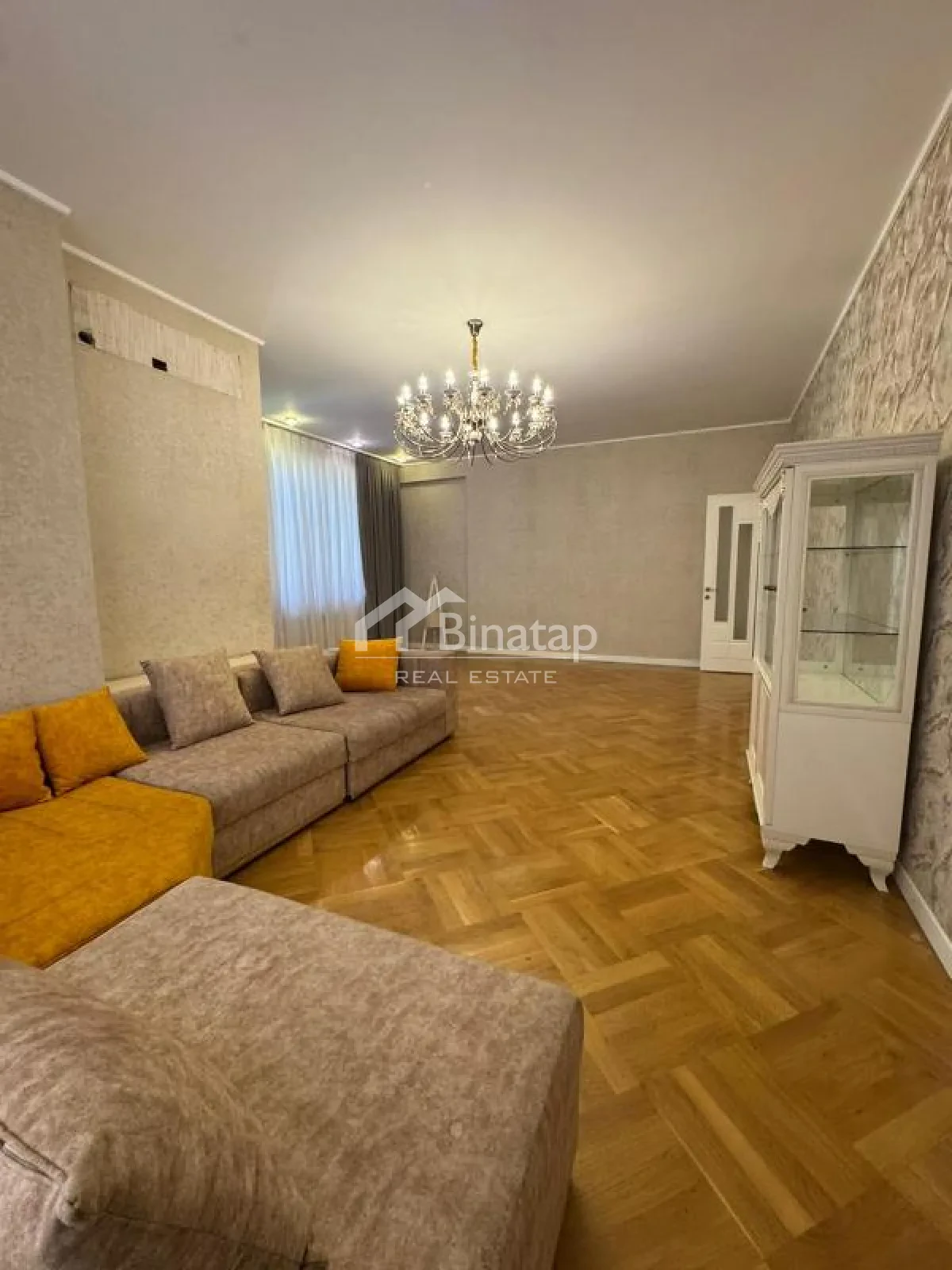 Satılır 3 otaqlı yeni tikili 135 m², Elmlər Akademiyası metrosu, Yasamal rayonu — Mənzil, Bakı (2)