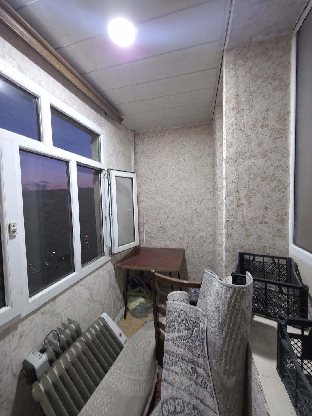 Satılır 3 otaqlı köhnə tikili 68 m² — Mənzil, Bakı (9)