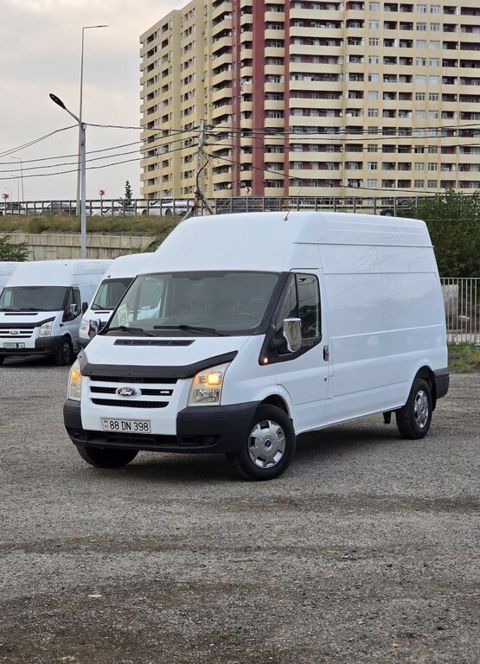 Ford Transit, 2.4 L, 2007 il, 188 000 km — 26 900 ₼ · Bakı · Avtomobillər Ford Transit, 2.4 L, 2007 il, 188 000 km — Bakı