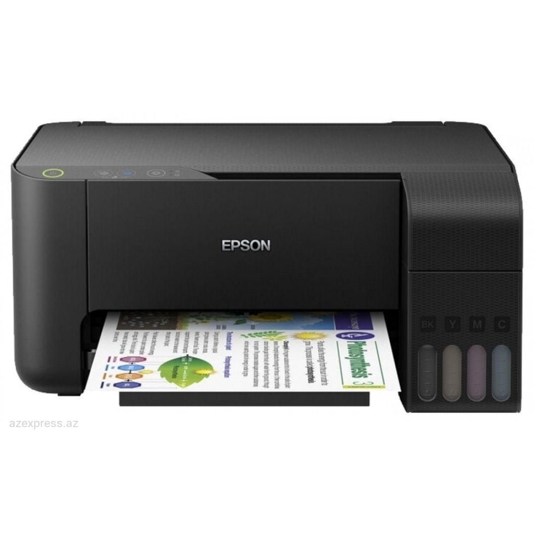 Printer Epson L3110 — Printerləri, Bakı (2)