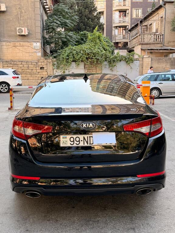 Kia Optima, 2.0 L, 2014 il, 198 000 km — Avtomobillər, Bakı (9)