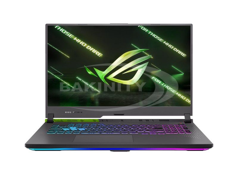 Noutbuk Asus ROG Strix G17 G713RC-HX048 (90NR08F4-M00270) — Noutbuklar, Bakı