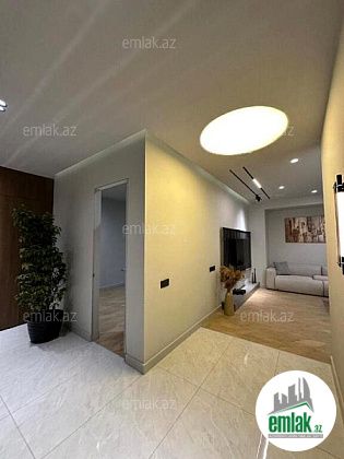 Satılır 3 otaqlı 149 m² yeni tikili 8 Noyabr m — Mənzil (9)