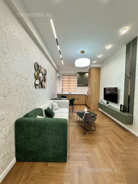 Satılır 2 otaqlı Bina evi menzil (Yeni tikili), 68 m², Nəsimi rayonu — 275 000 ₼ · Bakı · Mənzil Satılır 2 otaqlı Bina evi menzil (Yeni tikili), 68 m², Nəsimi rayonu — Bakı