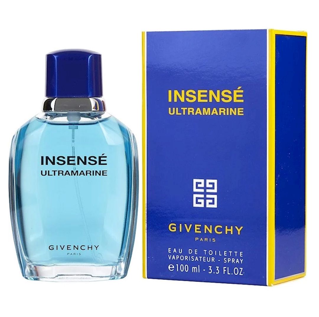 Givenchy Intense Ultramarine kişilər üçün tualet suyu 100 ml — Mallar, Bakı