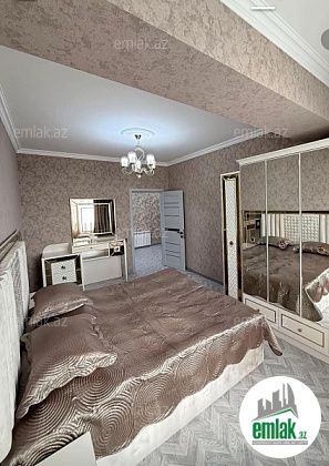 Satılır 3 otaqlı 110 m² yeni tikili Xətai r — Mənzil (8)