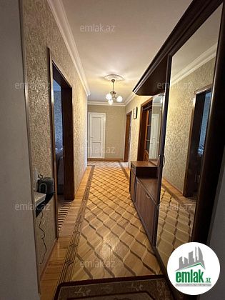 Satılır 3 otaqlı 85 m² köhnə tikili Şah İsmayıl Xətai m — Mənzil (11)