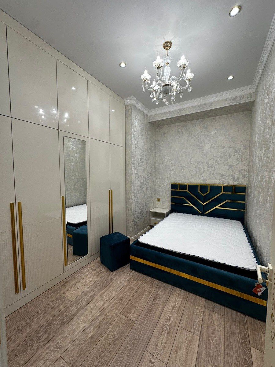 İcarəyə verilir 2 otaqlı yeni tikili 56 m² — Mənzil, Bakı (5)