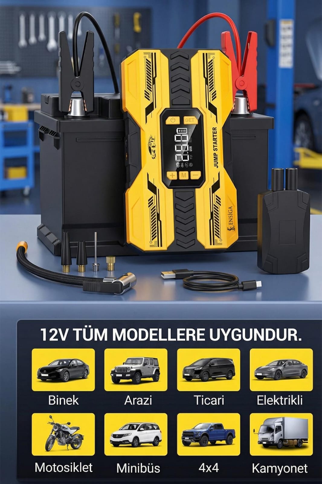 Primiçka aparatı (kod: nz08381-85) — Avtomobil aləti, Bakı