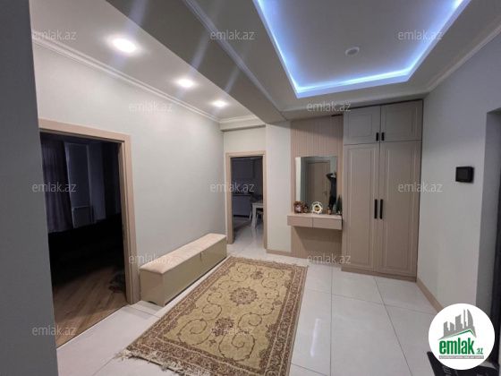 Satılır 3 otaqlı 88 m² yeni tikili 7 mkr — Mənzil (3)
