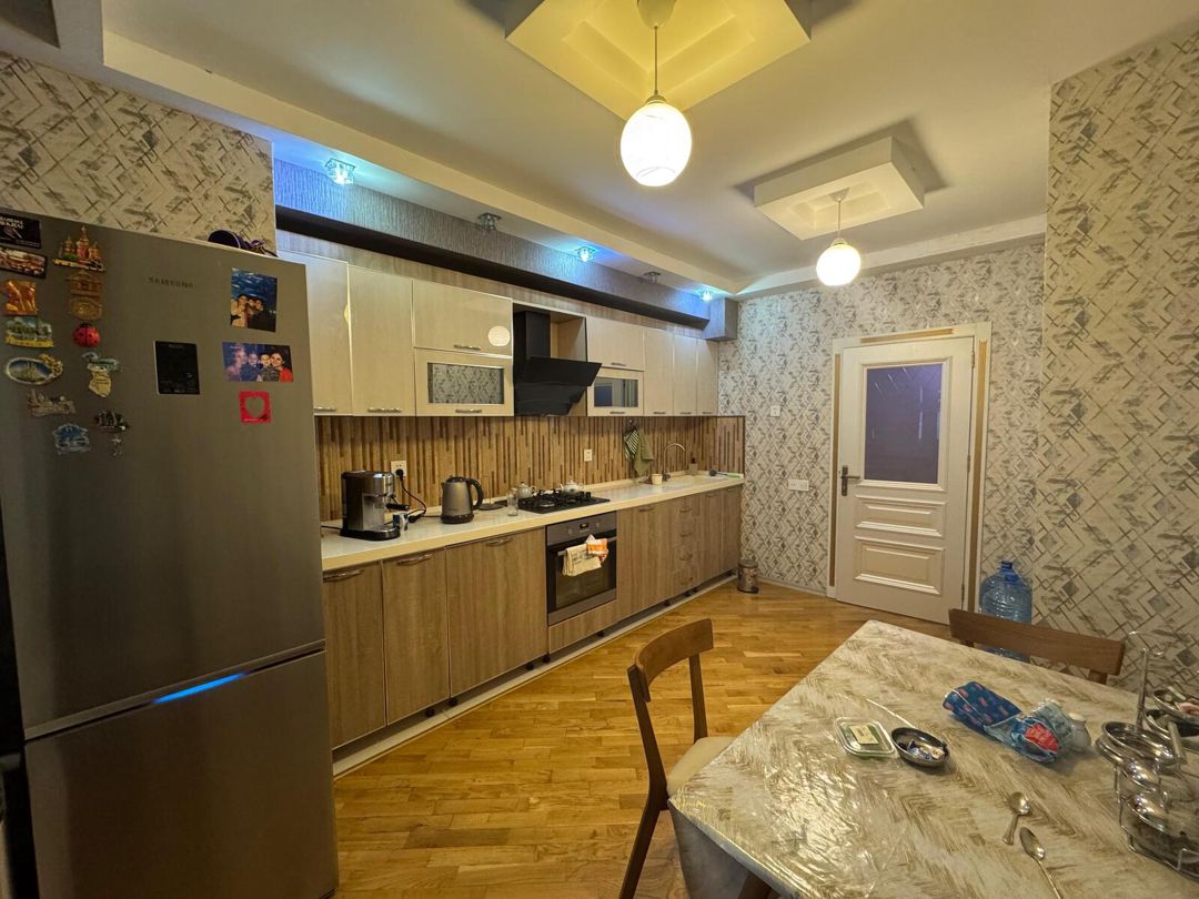 Satılır 3 otaqlı yeni tikili 130 m² — Mənzil, Bakı (9)