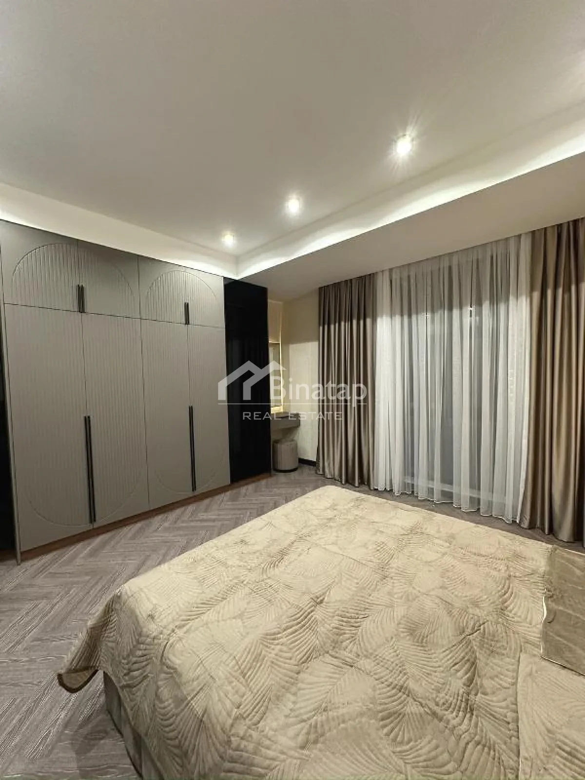 Satılır 3 otaqlı yeni tikili 142 m², Nəriman Nərimanov metrosu, Nərimanov rayonu — Mənzil, Bakı (4)