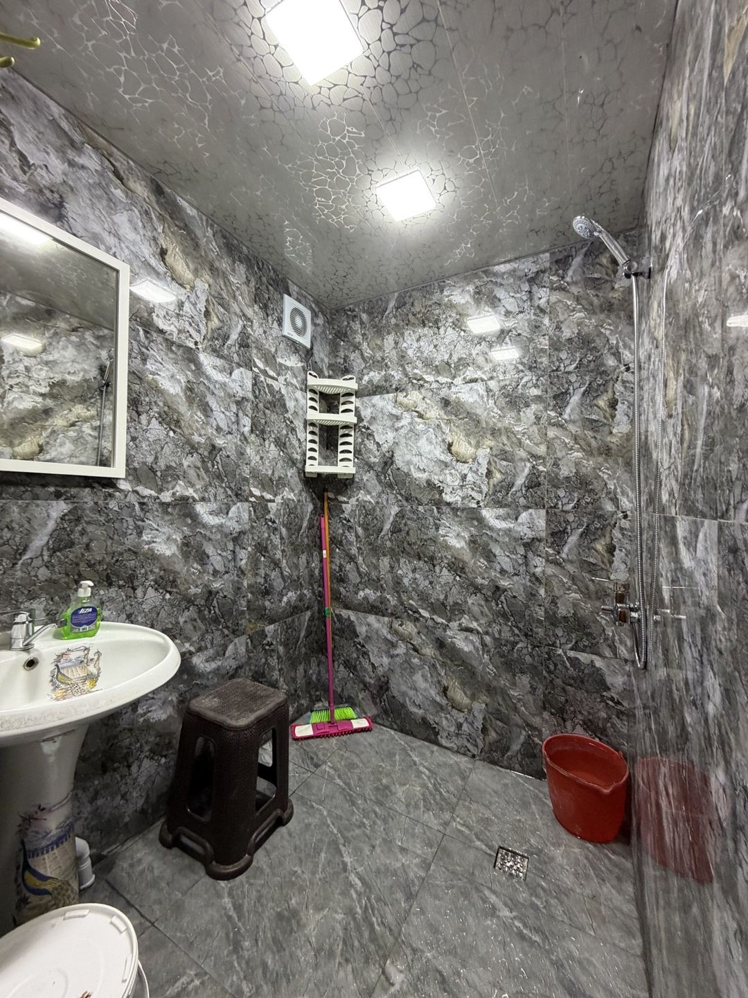 Satılır 3 otaqlı köhnə tikili 58 m² — Mənzil, Bakı (12)