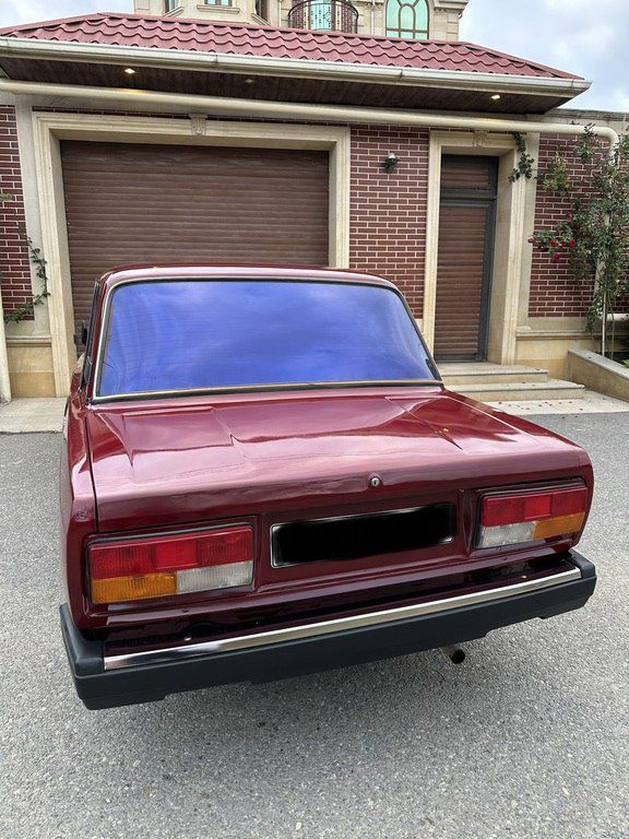 Lada (VAZ) 2107, 1.6 L, 2008 il, 90 000 km — Avtomobillər, Bakı (2)