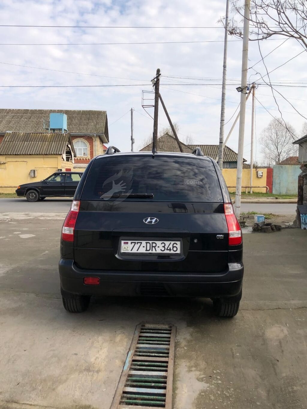 Hyundai Matrix: 1.5 l 2006 il Van/Minivan 77-UR-346 — Avtomobillər, Bakı (3)