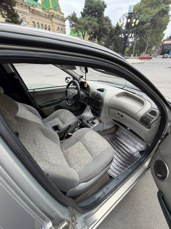 Lada (VAZ) Kalina, 1.6 L, 2006 il, 394 305 km — Avtomobillər, Xaçmaz (4)