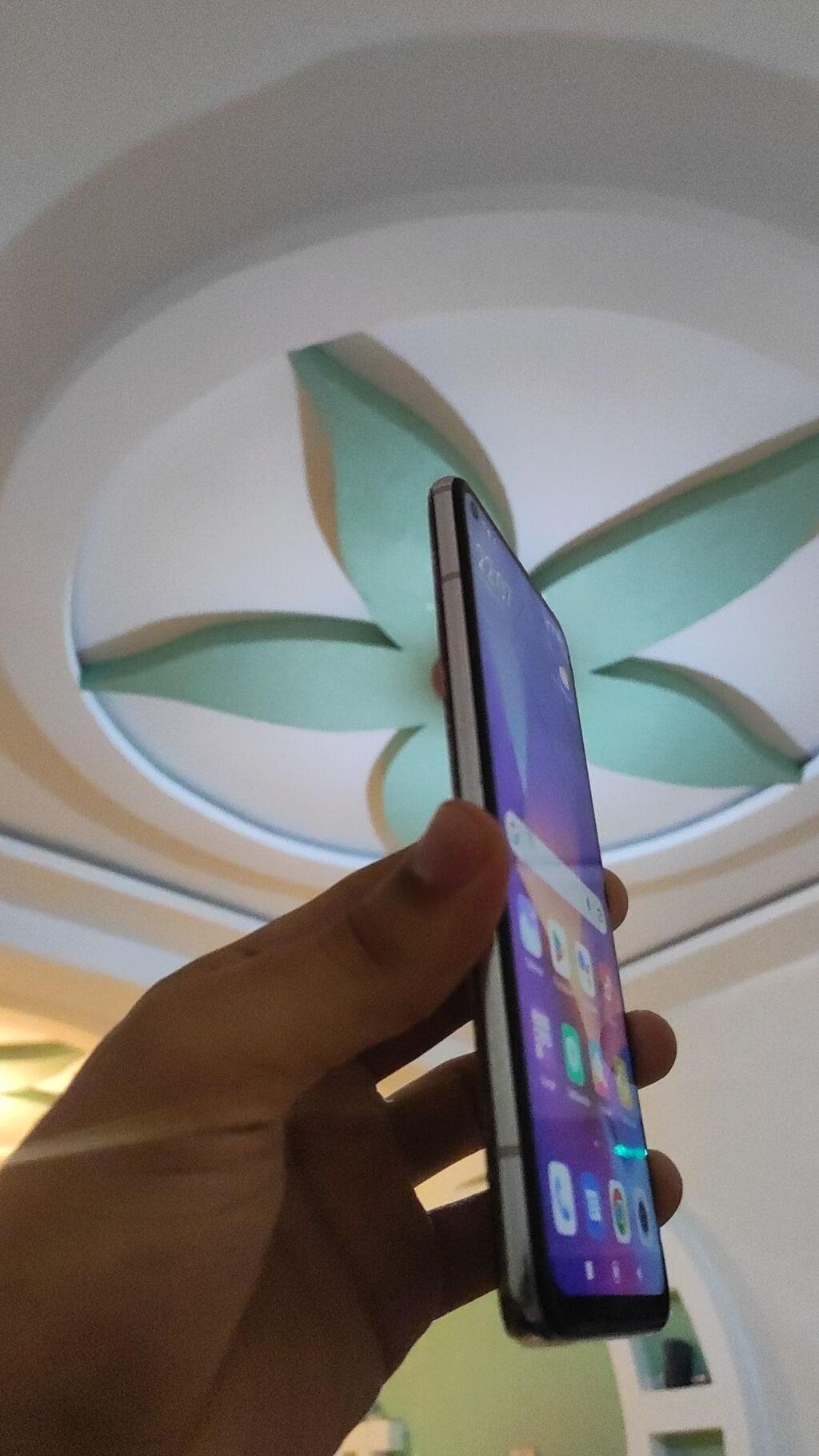 Xiaomi Mi 10T, 128 GB, rəng - Ağ, Qırıq — Xiaomi, Masazır (4)