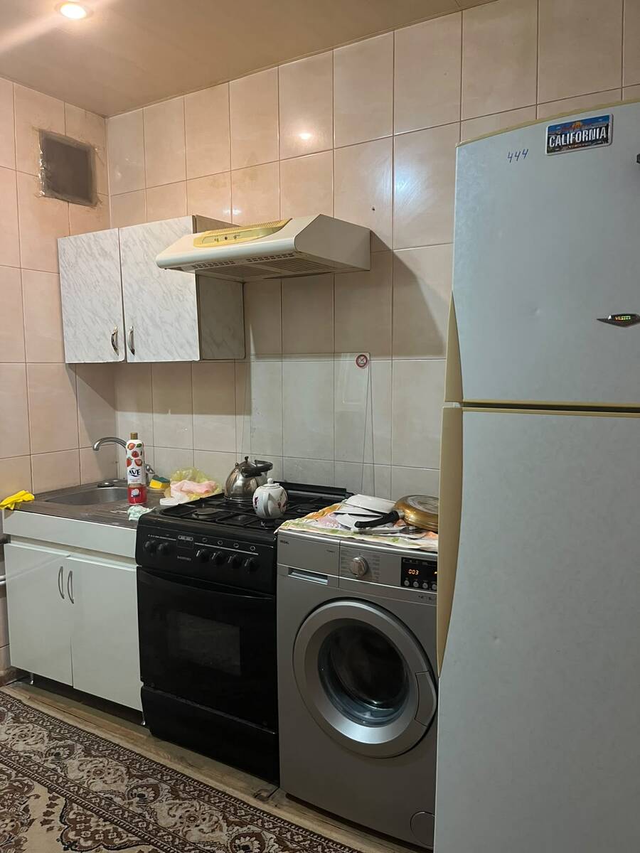 İcarəyə verilir 3 otaqlı köhnə tikili 90 m² — Mənzil, Bakı (5)