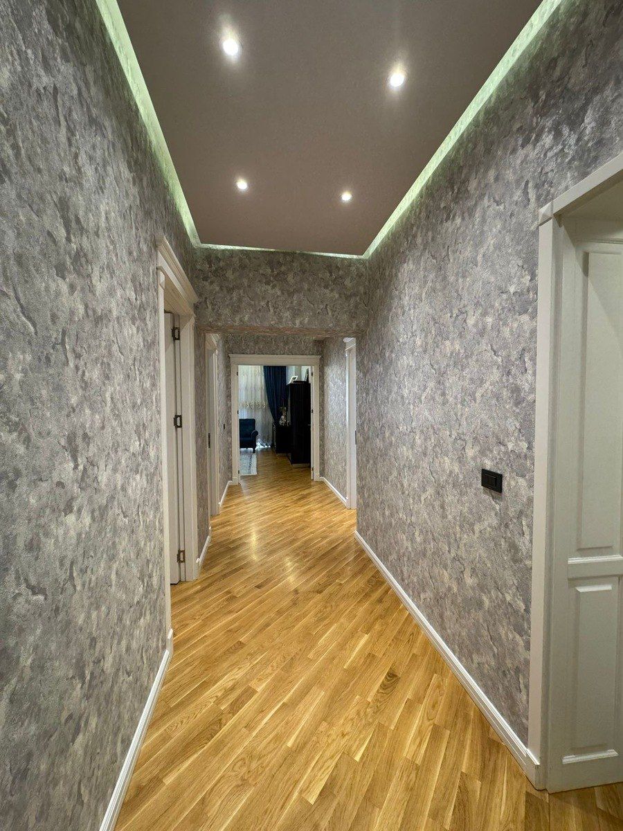 Satılır 3 otaqlı yeni tikili 135 m² — Mənzil, Bakı (3)