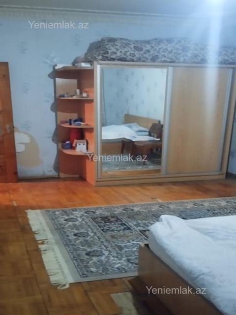 Kirayə 3 otaqlı Bina evi menzil (Köhnə tikili), 80 m², Binəqədi rayonu — Bakı