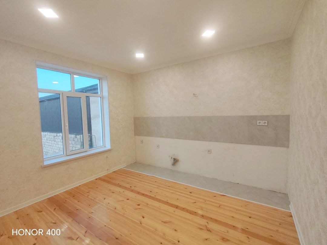 Satılır 4 otaqlı həyət evi/bağ evi 125 m² — Ev, villa, Bakı (7)