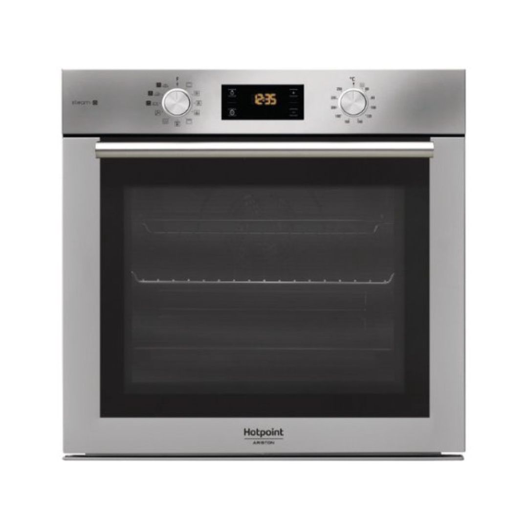 Quraşdırılan soba Hotpoint-Ariston FA4S 841 J IX HA — Ev texnikası, Bakı