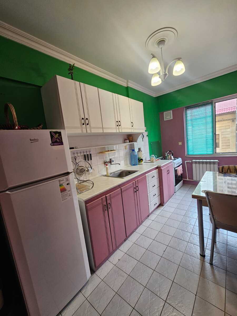 Satılır 2 otaqlı yeni tikili 60 m² — Mənzil, Bakı (4)