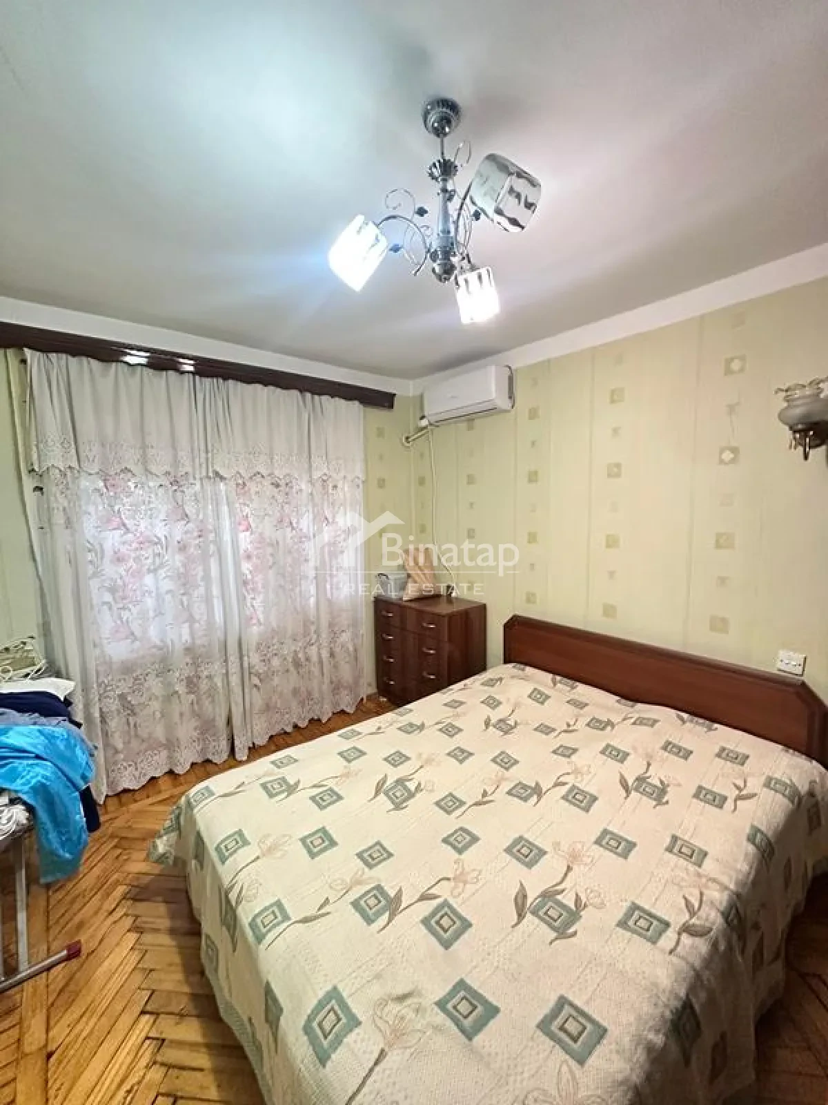 Satılır 3 otaqlı köhnə tikili 70 m², Nizami metrosu, Yasamal rayonu — Mənzil, Bakı (4)