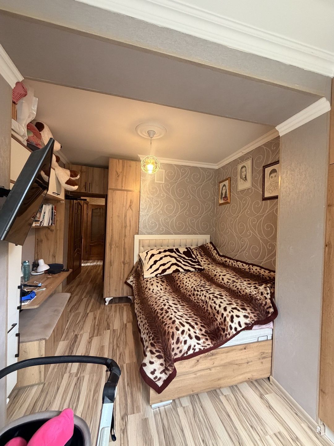 Satılır 2 otaqlı köhnə tikili 48 m² — Mənzil, Xırdalan (8)
