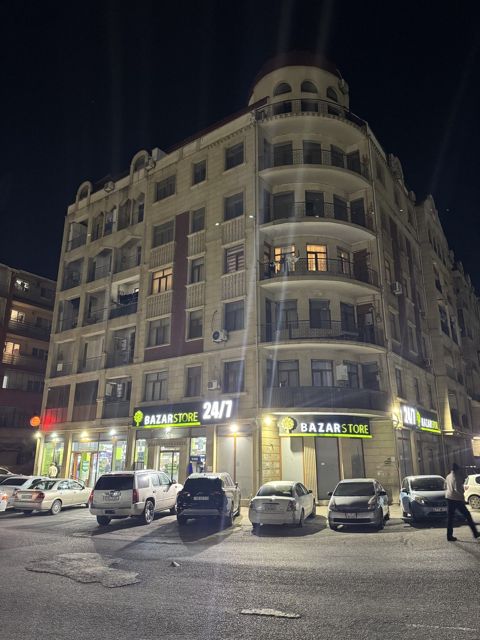 Satılır 3 otaqlı yeni tikili 125 m² — Xırdalan
