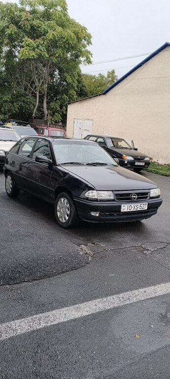 Opel Astra, 1.6 L, 1995 il, 258 000 km — 3 100 ₼ · Zaqatala · Avtomobillər Opel Astra, 1.6 L, 1995 il, 258 000 km — Zaqatala