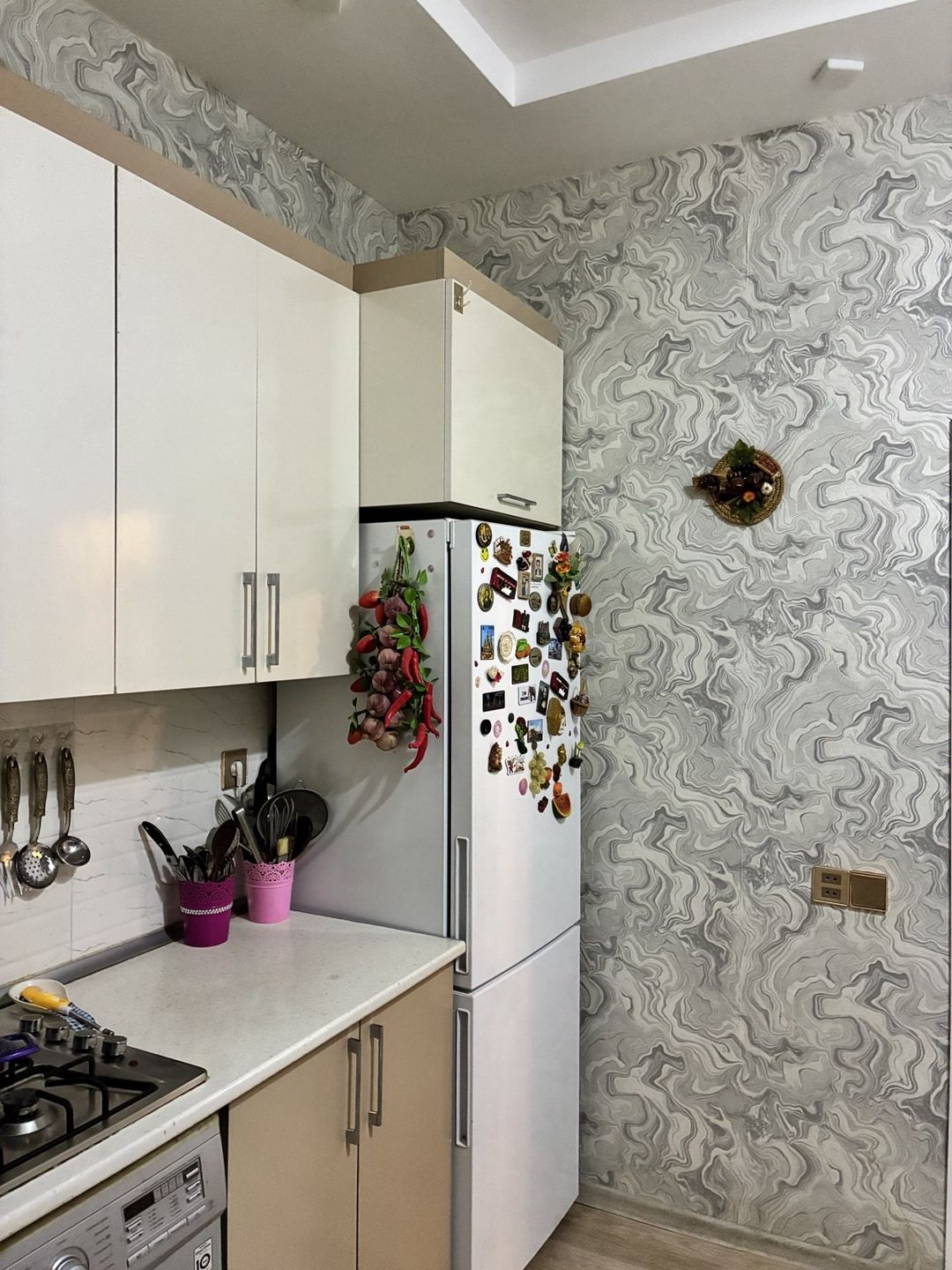 Satılır 4 otaqlı həyət evi/bağ evi 200 m² — Ev, villa, Bakı (3)