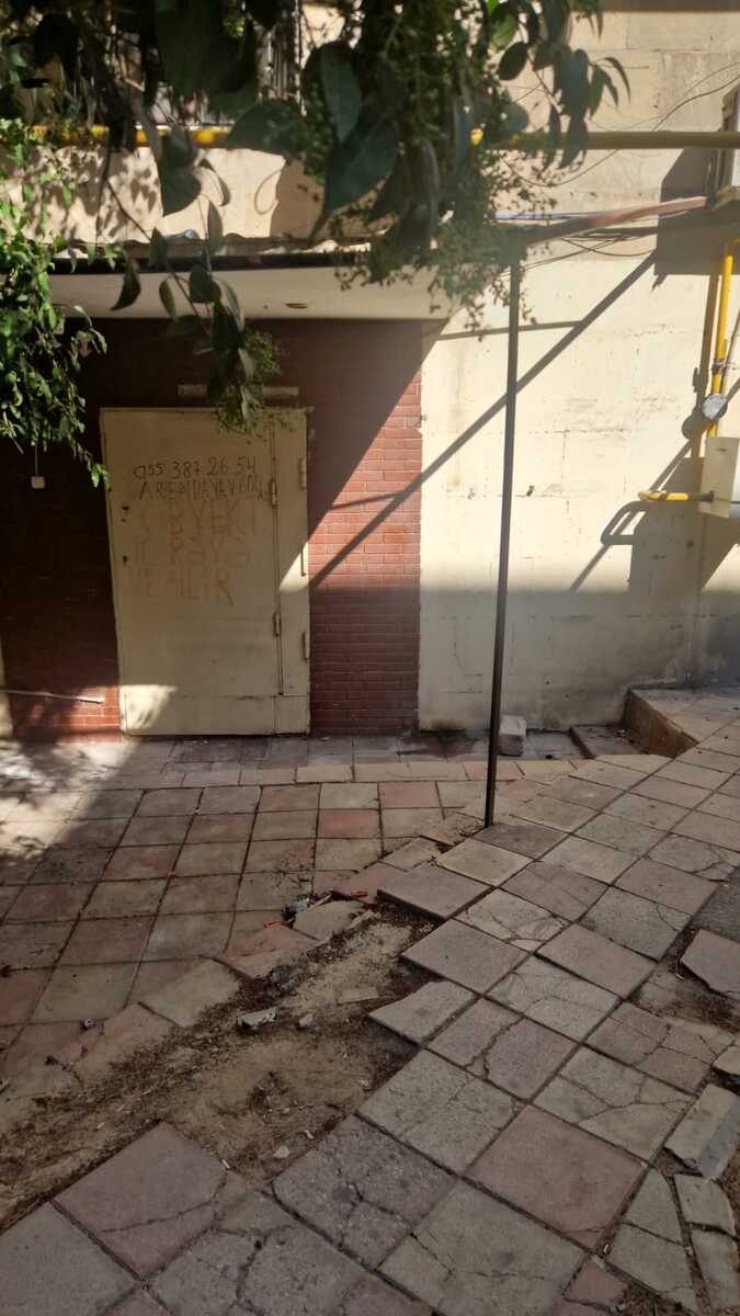 İcarəyə verilir obyekt 25 m² — Əmlak, Bakı (6)